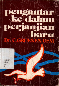 Pengantar Ke Dalam Perjanjian Baru