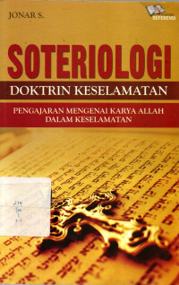 SOTERIOLOGI (DOKTRIN KESELAMATAN)