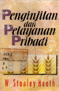 Penginjilan Dan Pelayanan Pribadi