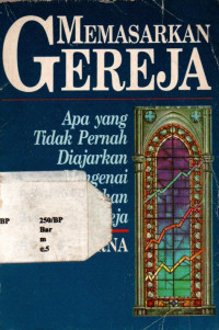 BP-M0965 - Memasarkan Gereja