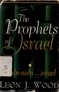 111001 - The Prophets Of Israel ( Nabi-nabi Israel )