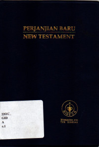 ALKITAB PERJANJIAN BARU