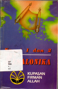 Surat 1 Dan 2 Tesalonika