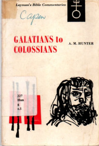 Galatians To Colossians