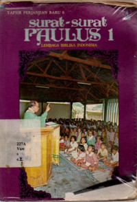 Surat-surat Paulus 1