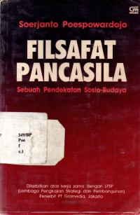Filsafat Pancasila