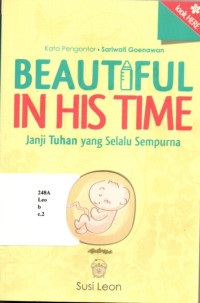 Beautiful in his time : Janji Tuhan yang Selalu Sempurna