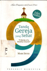 Sembilan Tanda Gereja Yang Sehat