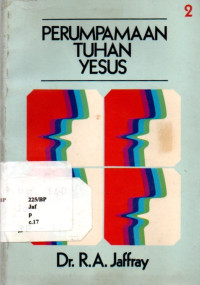 Perumpamaan Tuhan Yesus Jilid 2