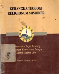 Kerangka Teologi Religionum Misioner
