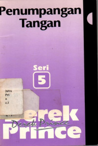 Ajaran-ajaran Dasar Seri 5 Penumpangan Tangan