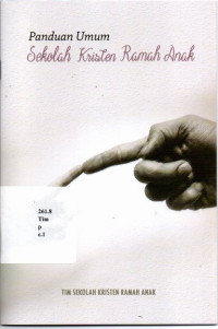 Panduan Umum Sekolah Kristen Ramah Anak