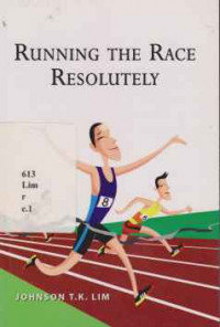 0710005 - Running The Race Resolutely
