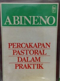 Percakapan Pastoral Dalam Praktik