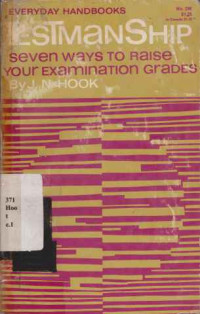 13379 - Tesmanship: Seven Ways To Raise Your Examination Grades