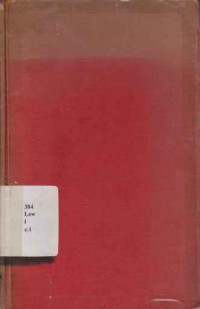 13413 - Letters To An American Lady