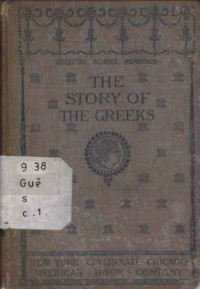 14687 - The Story Of The Greeks