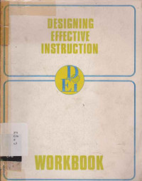16083 - Disigning Effetive Instruction