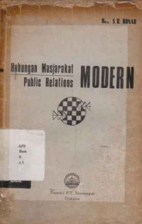 17154 - Hubungan Masyarakat Modern (public Relation)