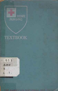 17683 - Home Nursing Textbook