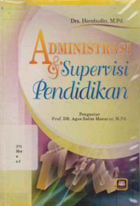 18071202 - Administrasi & Supervisi Pendidikan