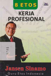 18071371 - 8 Etos Kerja Profesional