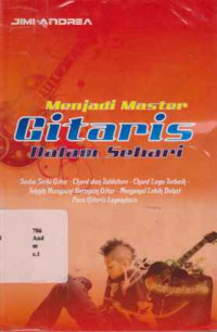 18072403 - Menjadi Master Gitaris Dalam Sehari