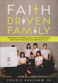 18074365 - Faith Driven Family: Mewariskan 