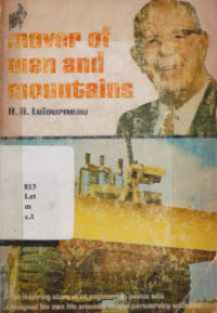 18464 - Mover Of Men And Mountains