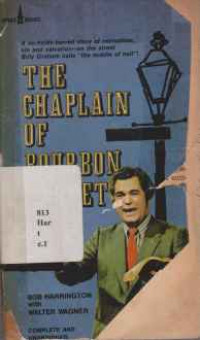 19038 - The Chaplain Of Bourbon Street