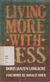 1911004 - Living More With Less