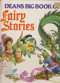 1911094 - Deans Big Book Of Fairy Stories