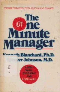 1911128 - The One Minute Manager