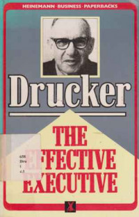 1911129 - The Effective Executive