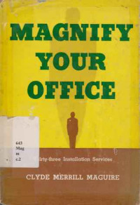 1911132 - Magnify Your Office .