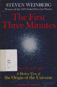 1911143 - The First Three Minutes