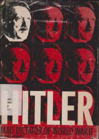 1911167 - Hitler: Mad Dictator Of World War Ii