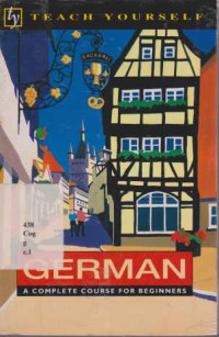 1911224 - German ( Teach Yourself)