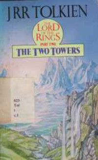 1911373 - The Lord Of The Rings Part Two: The Two Towers