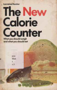 1911403 - The New Calorie Counter