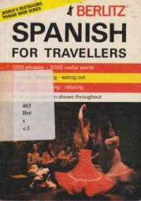 1911441 - Spanish For Travellers