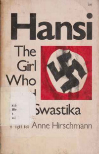 1911457 - The Girl Who Loved The Swastika