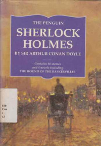 1911460 - Sherlock Holmes