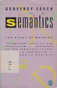 1911479 - Semantics