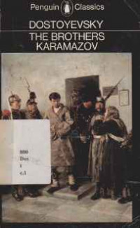 1911510 - The Brothers Karazov