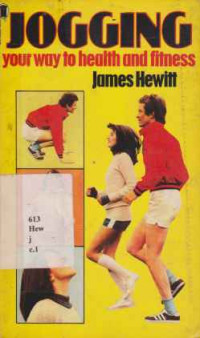 1911520 - Jogging Your Way To Health And Fitness