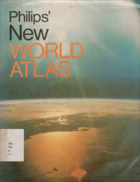 1911538 - Philip's New World Atlas