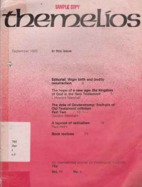 1911562 - Themelios