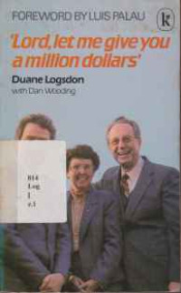 1911687 - Lord, Led Me Givr You A Million Dollars