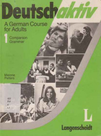 1911697 - A German Course For Adult